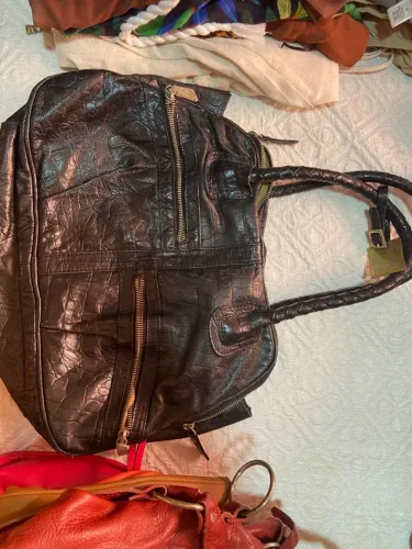 Bolsa Preta Mr Cat