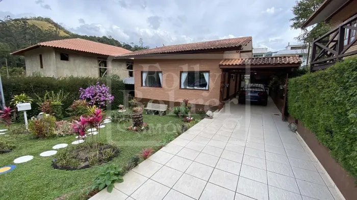 Casa em São Pedro da Serra - Nova Friburgo