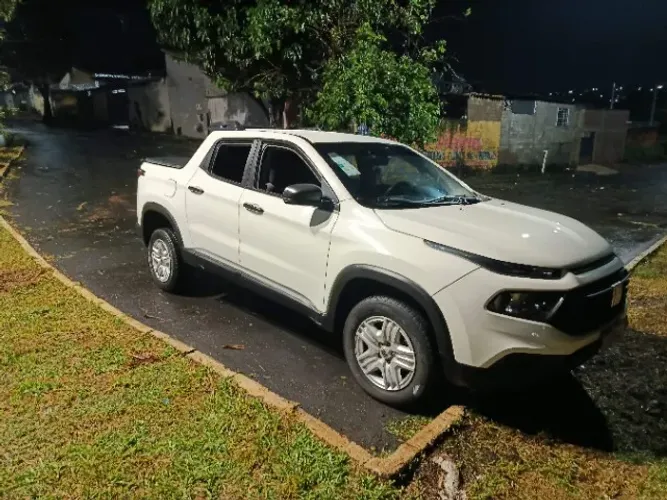 Fiat Toro Endurance 1.3 T270 4X2 Flex AUT 2022