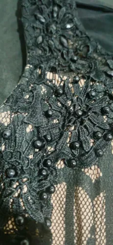 Vestido chic