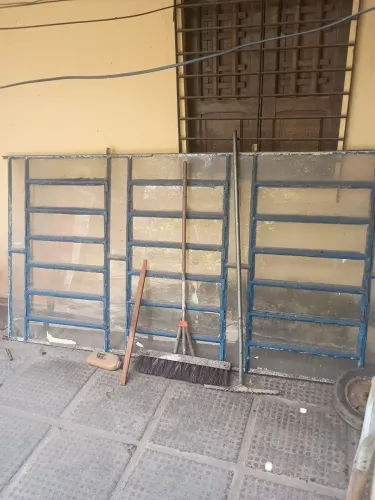 Janela basculante 2,45x1,30