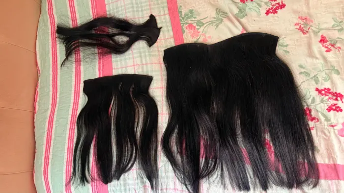 Cabelo humano