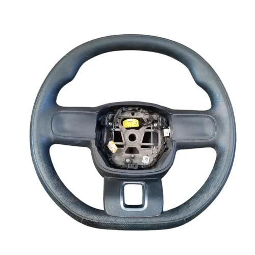Volante Direção Motorista Citroen C4 Cactus 2020 21 22 23 Preto