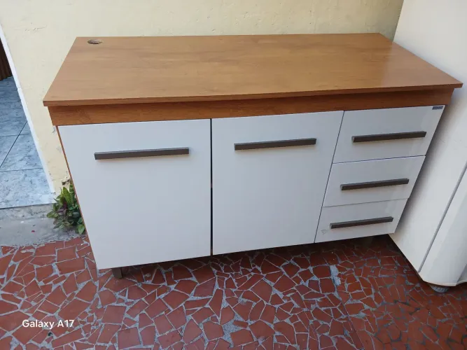 Balcão de cozinha 
