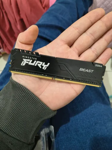 Kingston FURY 32GB DDR4 2x16