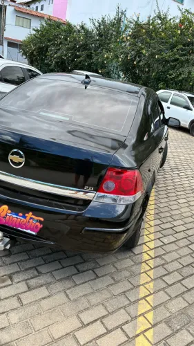 Chevrolet Vectra Elegan. 2.0 MPFI 8V Flexpower MEC 2009