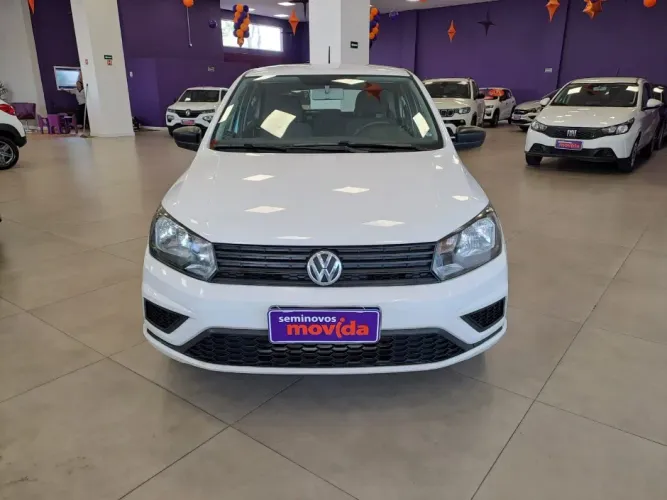 Volkswagen Gol 1.6 8V MI Total Flex Mec. 2022
