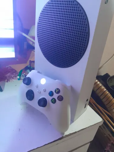Xbox serie s 512gb 1 controle Original Excelente Estado