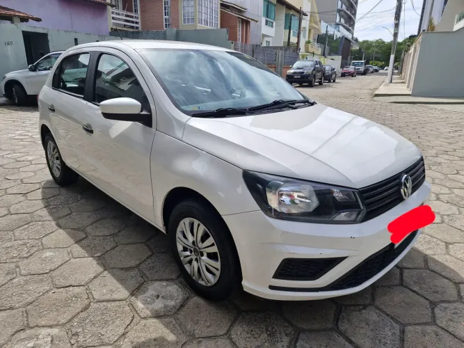 Volkswagen Gol Geração VII 1.0 12V Flex Mec. 4P 2019