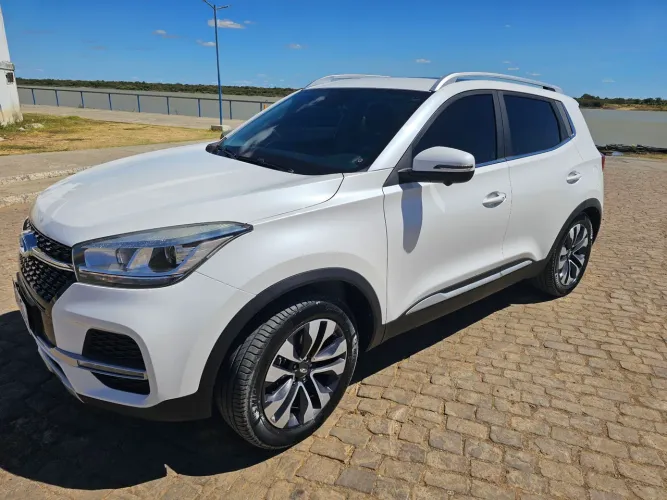 Chery Tiggo 5X TXS 1.5 16V Turbo Flex Aut. 2022