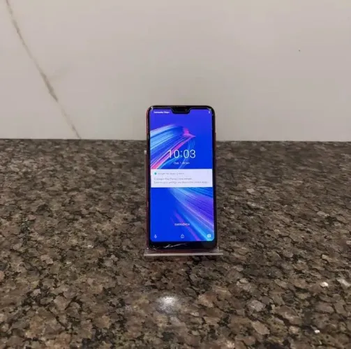 Celular Asus zenfone Max shot