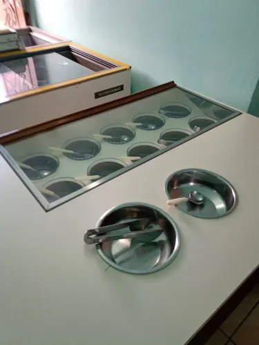 Buffet de Carrocho Quente ou de alimentos Frios