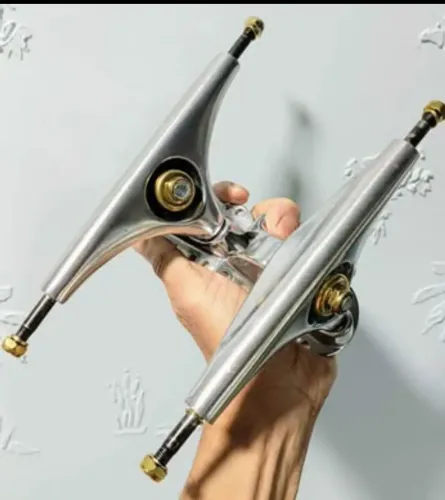 Trucks Longboard Importados  Alumínio FAM Sports 180mm Novo