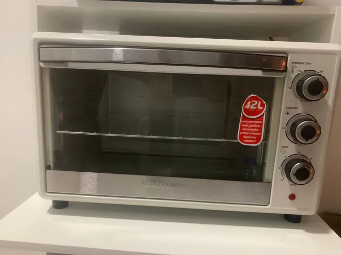 Vendo Forno Elétrico usado