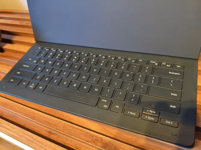 Capa teclado original Samsung Galaxy Tab S9 Ultra