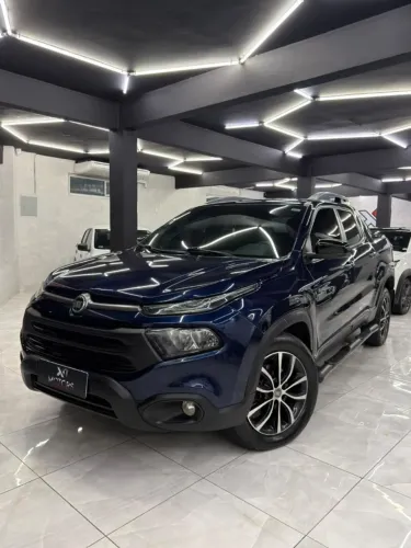 Fiat Toro Ultra 2.0 16V 4X4 Diesel AUT 2021