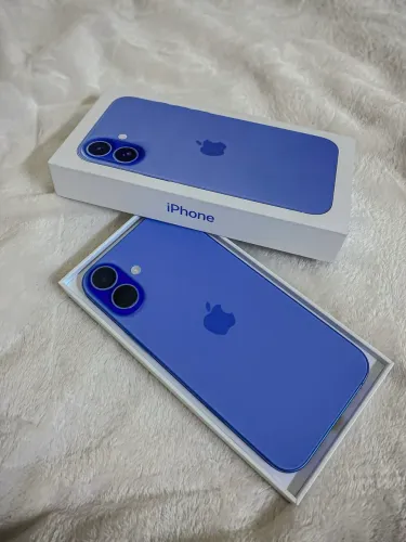 iPhone 16plus 128gb