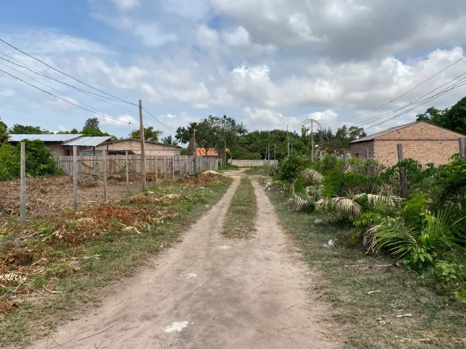 Terreno no maicá