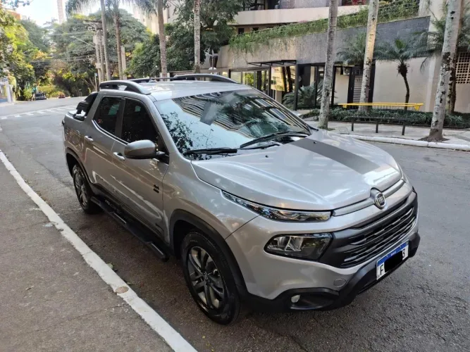 Fiat Toro Freedom 2.0 16V 4X4 Diesel Aut. 2021
