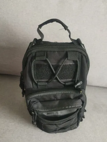 Bolsa transversal tática