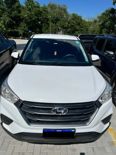 Hyundai Creta Attitude 1.6 16V Flex Aut. 2020