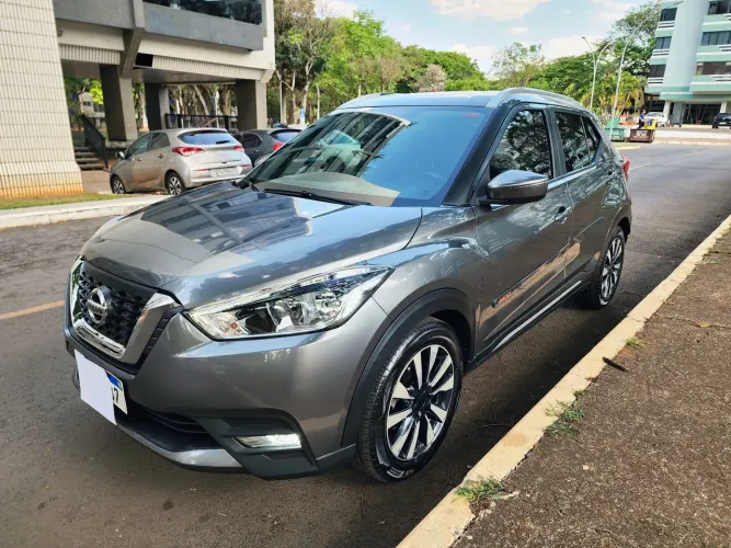 Nissan Kicks SV 1.6 16V Flexstar 5P Aut. 2020