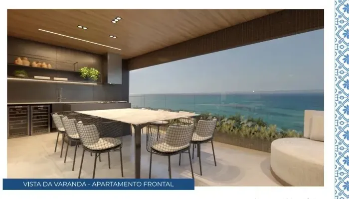 Algarve, lançamento, beira-mar, Guaxuma