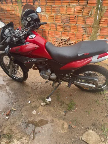 Troco Xre 300 em moto do meu interesse 