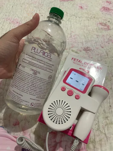 Doppler e gel