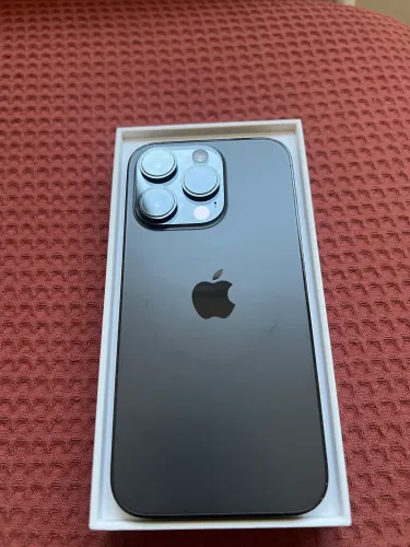iPhone 14 Pro 256g com garantia