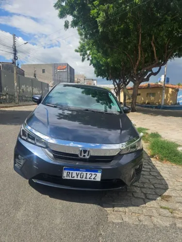 Honda City Sedan EX 1.5 Flex 16V 4P Aut. 2024