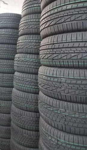 ? Seu carro merece pneus de qualidade