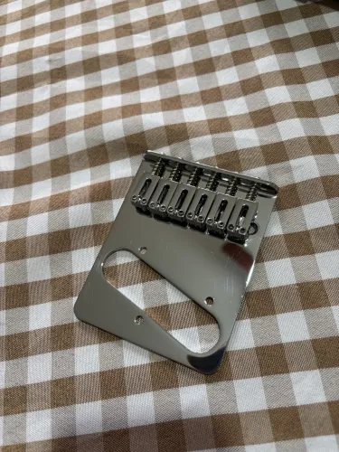Ponte Telecaster Affinity original usada