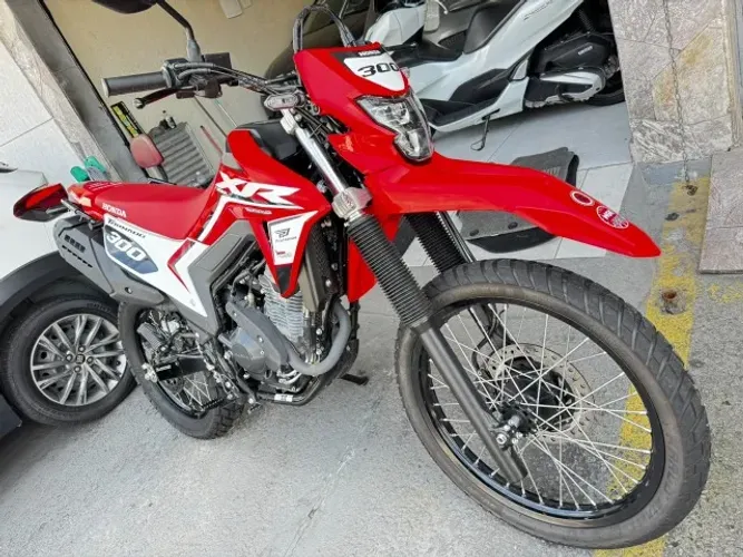 Honda XR 300L Tornado Special Edition 2026