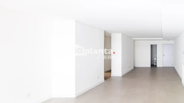 Apartamento 3 suítes, 124m² no Canto, Florianópolis, terraço panorâmico