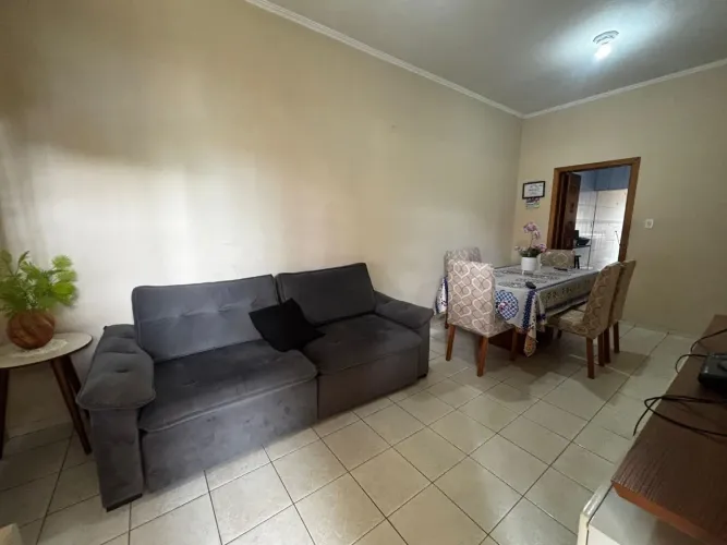 Casa com 2 dormitórios à venda, 115 m² por R$ 640.000,00 - Alves Dias - São Bernardo do Ca