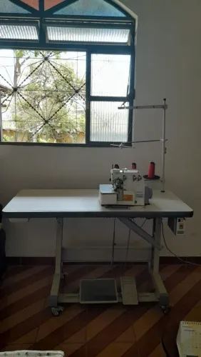 Máquina Industrial Overclock