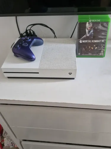 Xbox one s