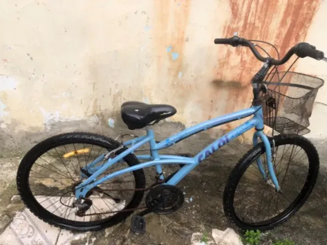 Caloi 100 alumínio