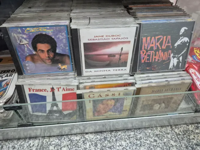 Troco por algo do meu interesse 