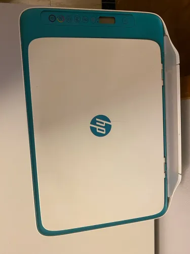 Impressora HP * com defeito*