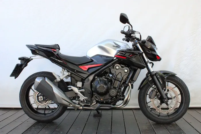 HONDA CB 500F ABS