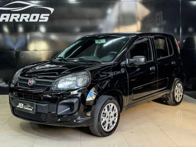 Fiat Uno Drive 1.0 Flex 6V 5P 2018