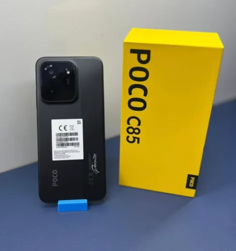 Poco C85 8 RAM 256 GB