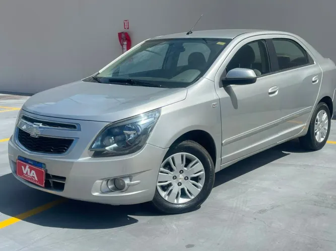 Chevrolet Cobalt LTZ 1.4 8V Flexpower/econoflex 4P 2014
