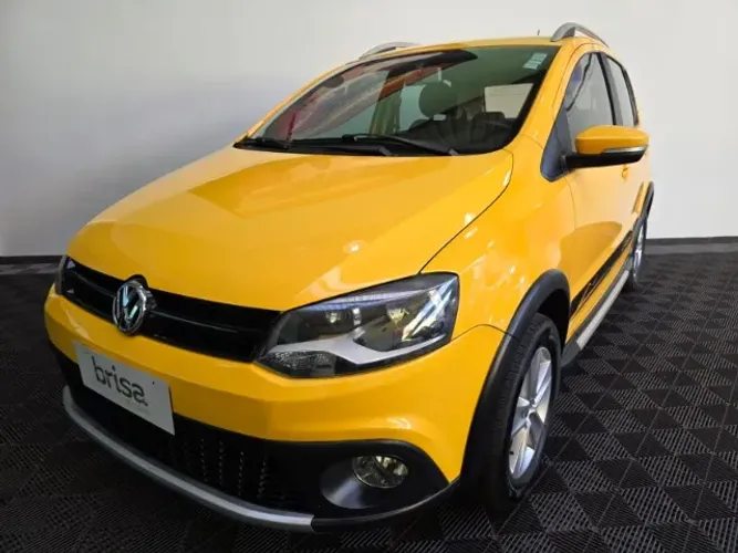 Volkswagen Crossfox 1.6 MI Total Flex 8V 5P 2011