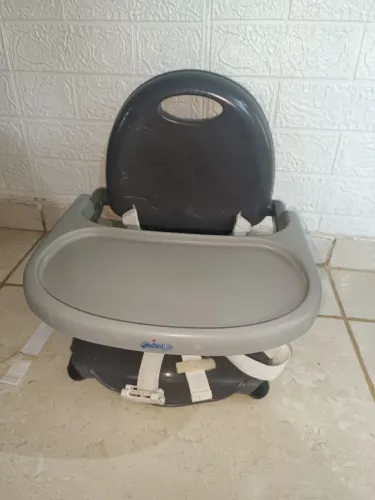 Cadeira de alimentação bebê