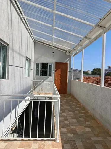Kitnet para Locação em Curitiba, Capão da Imbuia, 1 dormitório, 1 banheiro