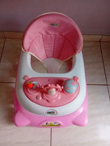 Andador infantil