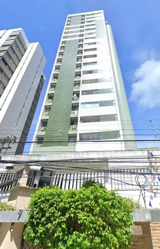 Apartamento para locação no EDF. BAÍA DE TOULOUSE, ESPINHEIRO, Recife, PE